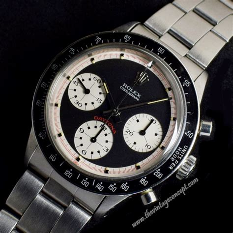 rolex daytona paul newman imitazione|rolex daytona chronograph alternative.